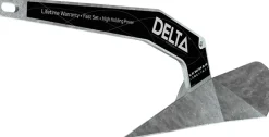 Ancre Marine Lewmar Delta acier 16 kg