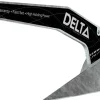 Ancre Marine Lewmar Delta acier 6 kg