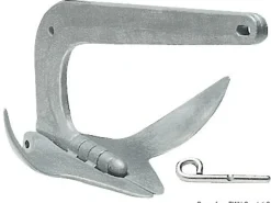 Ancre marine Trefoil Osculati pliable 5kg