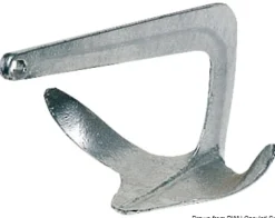 Ancre marine Trefoil Osculati 7,5kg