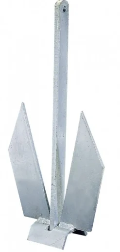 Ancre Marine  4Water plate simple - 5 Kg