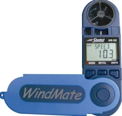 Anémometre à main Plastimo Windmate 200