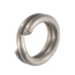 Anneau Brisé Decoy Split Ring Silver Medium Class