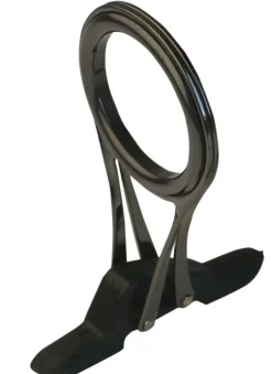 Anneaux basculants titanium bipattes de départ