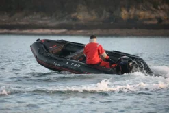 Annexe bateau pneumatique 3D Tender Heavy Duty Xpro 420