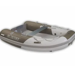 Annexe bateau pneumatique 3D Tender Twin Fastcat 230 Olive/Blanc