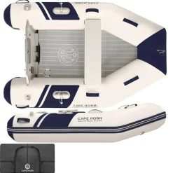 Annexe Bateau Pneumatique Cape Horn Sailor Blue 200 HP