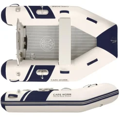 Annexe Bateau Pneumatique Cape Horn Sailor Blue 200 HP