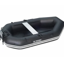Annexe bateau pneumatique 3D Tender Superlight Round Air 160 Noir
