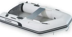 Annexe bateau pneumatique 3D Tender Superlight Twin Air 250 blanche