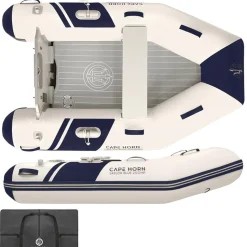 Annexe Bateau Pneumatique Cape Horn Sailor Blue 250 HP