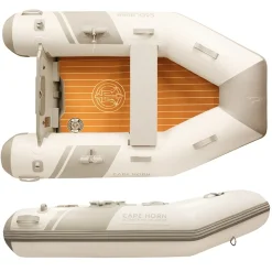 Annexe Bateau Pneumatique Cape Horn Ultimate White 200 HP