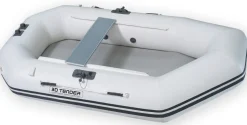 Annexe bateau pneumatique 3D Tender Superlight Round Air 200 blanche