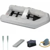 Annexe bateau pneumatique 3D Tender World Travel 235 Gris