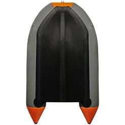 Annexe Pneumatique Cape Horn Challenger 270 Fond Aluminium Orange