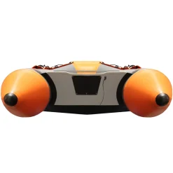 Annexe Pneumatique Cape Horn Challenger 270 Fond Aluminium Orange