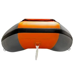 Annexe Pneumatique Cape Horn Challenger 270 Fond Aluminium Orange