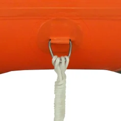 Annexe Pneumatique Cape Horn Challenger 270 Fond Aluminium Orange