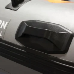 Annexe Pneumatique Cape Horn Challenger 270 Fond Aluminium Orange