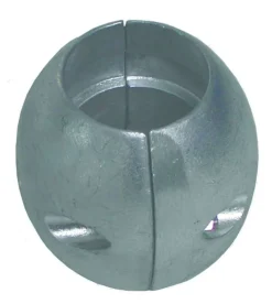 Anode Aluminium VDM pour arbre moteur Ø35mm