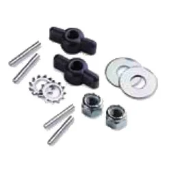 Anode avec écrou intégrée 3-5/8" (MKP-30)