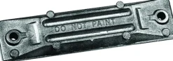 Anode barreau pour moteur Honda 35/40/45 et 50 CV