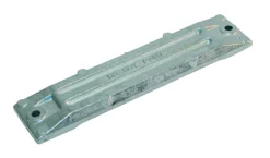 Anode barreau pour moteur Honda 75 à 130 CV