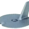 Anode Dérive pour moteur Honda 135/150/200/225 CV