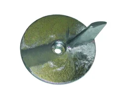 Anode dérive pour moteur Honda BF 20 à 50CV