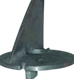 Anode dérive pour moteur Tohatsu 60-140CV