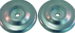 Anode gouvernail VDM Ø110mm la paire
