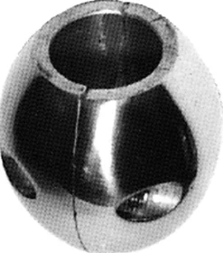 Anode grand modèle VDM pour arbre moteur Ø22mm