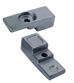 Anode pied pour moteur Suzuki DF 60-140 années 1998-2006