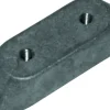 Anode plaque pour moteur Honda 2/5/8/9.9 et 15 CV