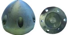 Anode VDM pour hélice Max Prop Ø 63mm