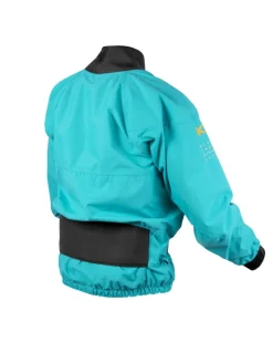 Anorak Hiko Rogue Ion Bleu