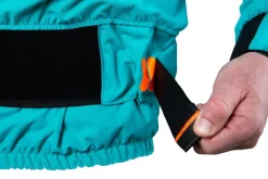 Anorak Hiko Rogue Ion Bleu