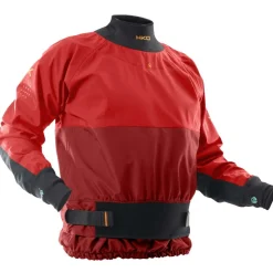 Anorak kayak Hiko Paladin Air4X Dry Inferno
