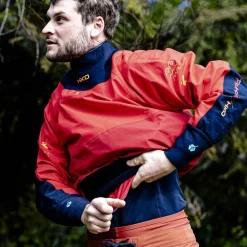 Anorak kayak Hiko Paladin Air4X Dry Inferno