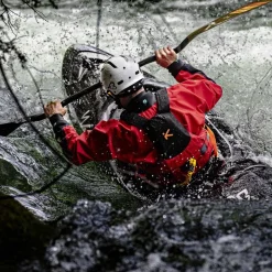 Anorak kayak Hiko Paladin Air4X Dry Inferno
