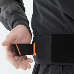 Anorak kayak Hiko Paladin Air4N Dry Noir