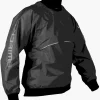 Anorak kayak Hiko Switch Ripstop - Noir