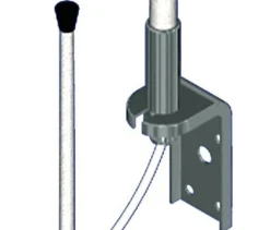 Antenne AM-FM Banten Fibre 1.5m