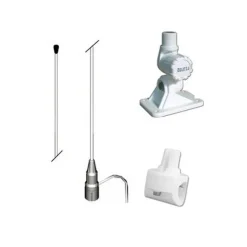 Antenne Banten Avec Rotule Plastique Balcon