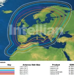 Antenne Intellian i3L