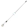 Antenne Shakespeare Quick Connect 3dB 0,9m fouet inox
