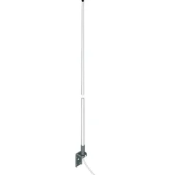 Antenne VHF voilier PRO fouet inox 1 m