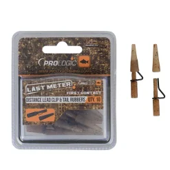 Anti-angle prologic Mimicry distance leadclip & tailruber