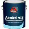 Antifouling Boero Admiral matrice érodable 0,75L Bleu foncé