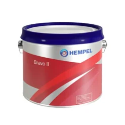 Antifouling Hempel Bravo matrice dure 2.5L Noir